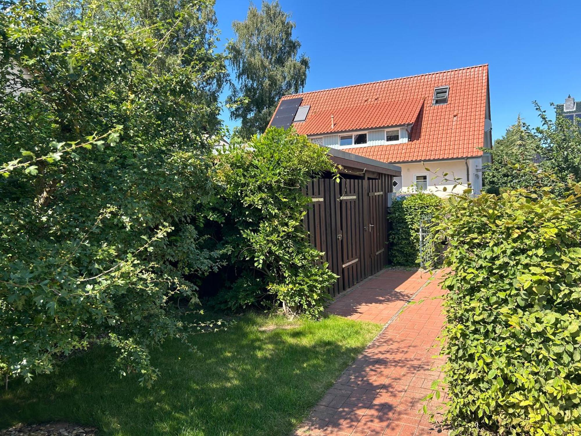 Auszeit Zu Zweit - Usedom Ferienwohnungen Tannengrund Loddin Exterior photo