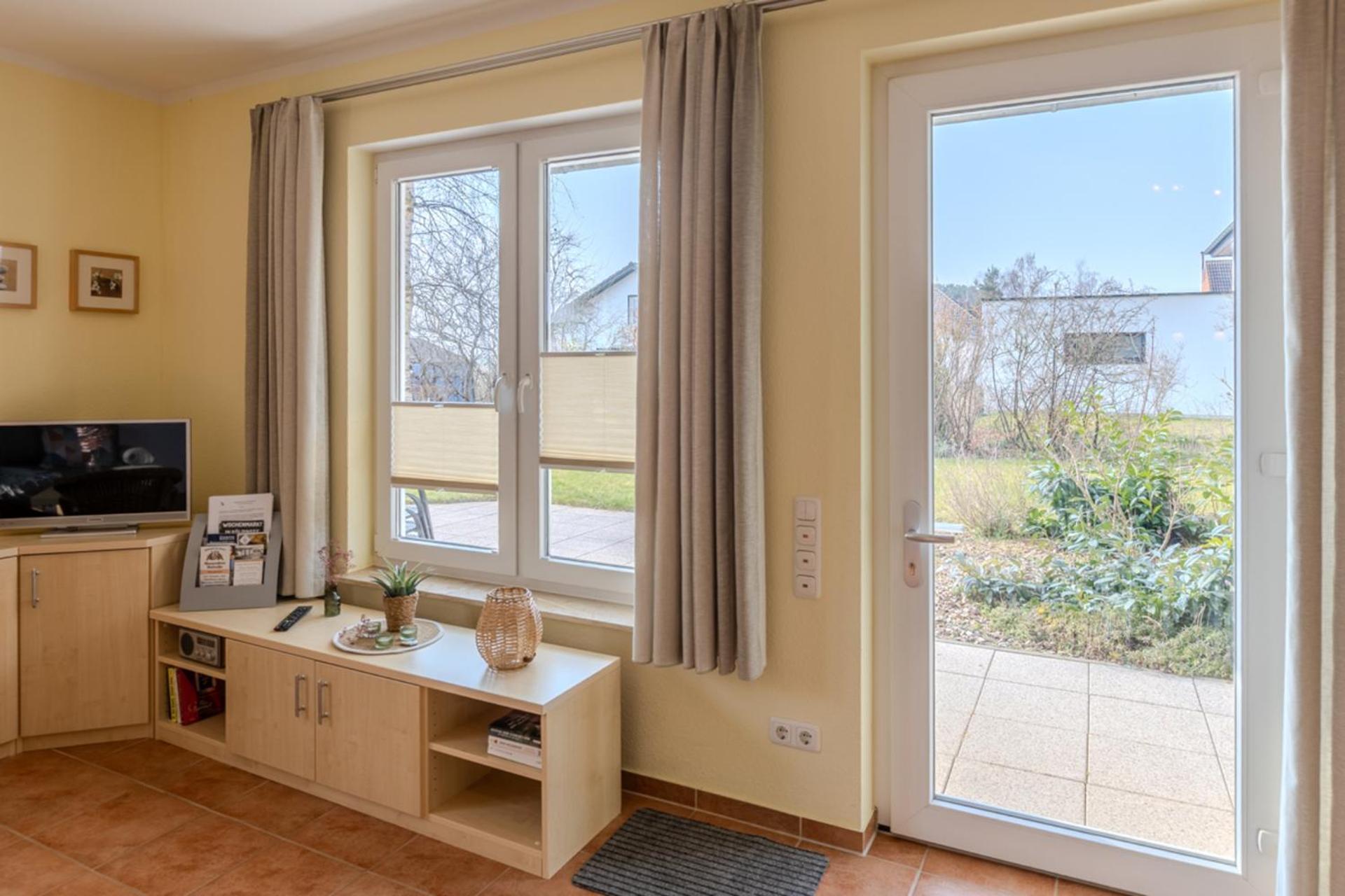 Auszeit Zu Zweit - Usedom Ferienwohnungen Tannengrund Loddin Exterior photo