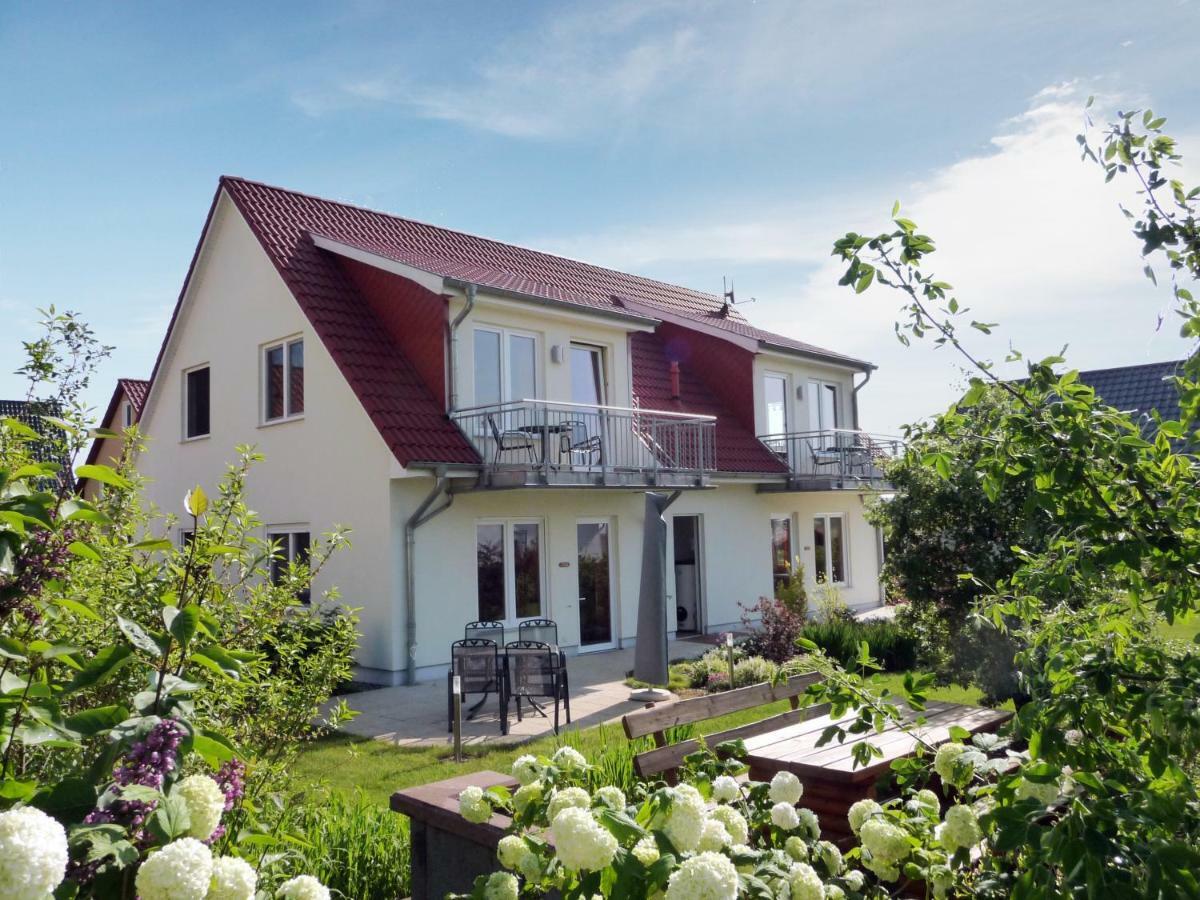 Auszeit Zu Zweit - Usedom Ferienwohnungen Tannengrund Loddin Exterior photo